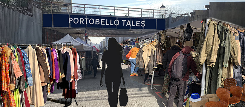 Portobello Tales Book One